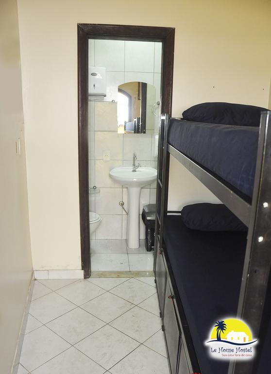 Le House Hostel Rio de Janeiro Eksteriør billede