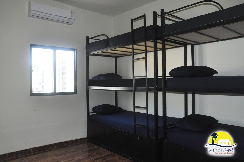 Le House Hostel Rio de Janeiro Eksteriør billede