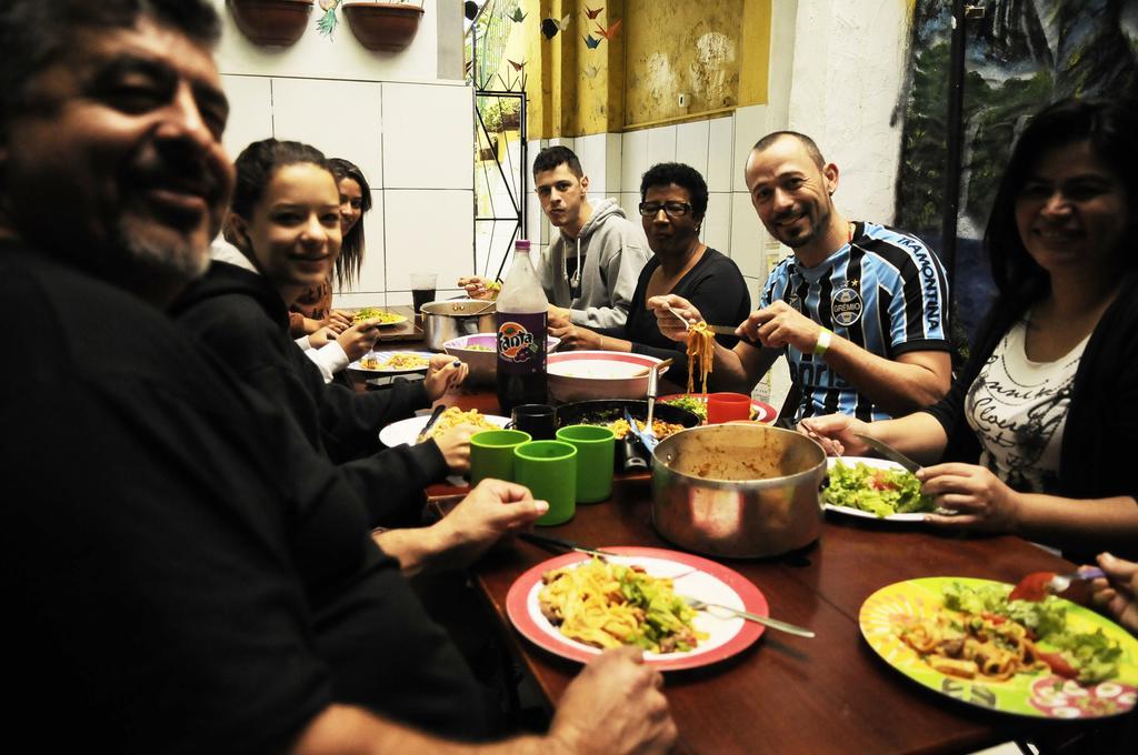 Le House Hostel Rio de Janeiro Eksteriør billede