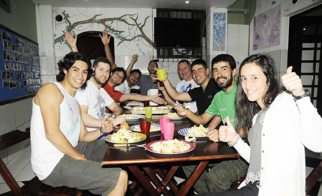 Le House Hostel Rio de Janeiro Eksteriør billede