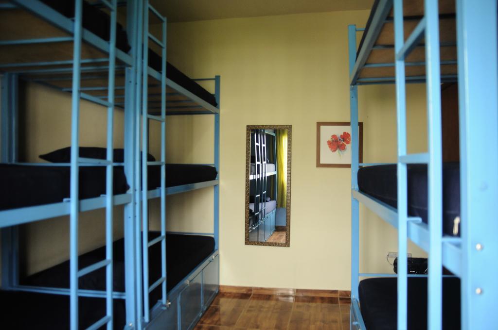 Le House Hostel Rio de Janeiro Eksteriør billede