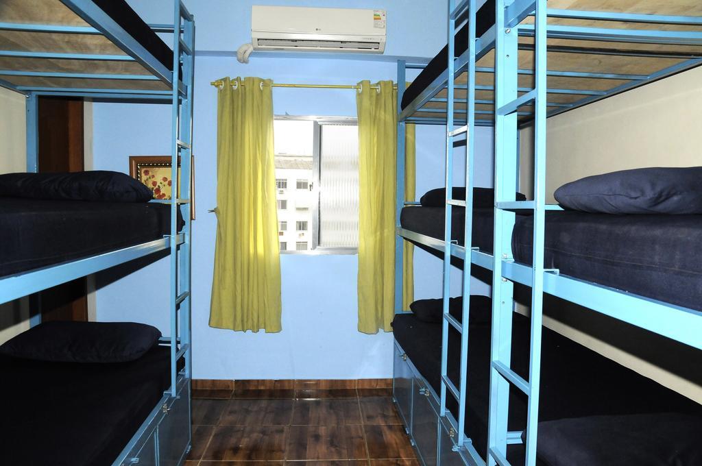 Le House Hostel Rio de Janeiro Eksteriør billede