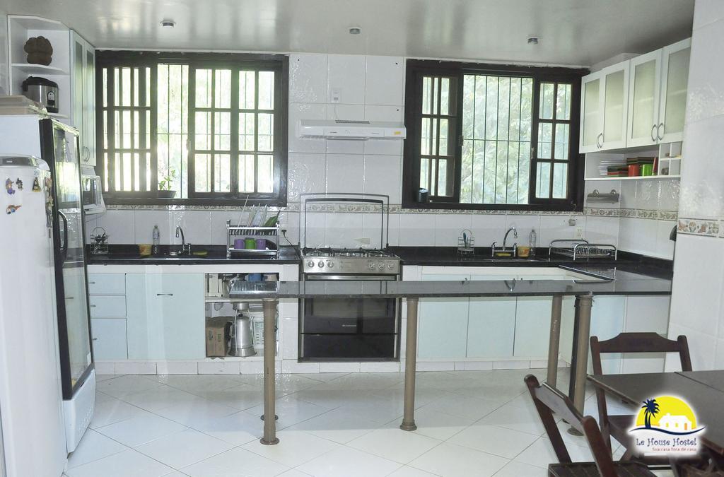 Le House Hostel Rio de Janeiro Eksteriør billede