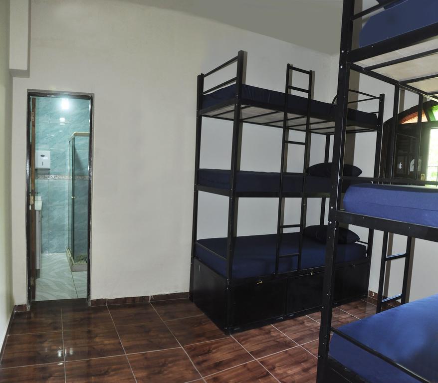 Le House Hostel Rio de Janeiro Eksteriør billede