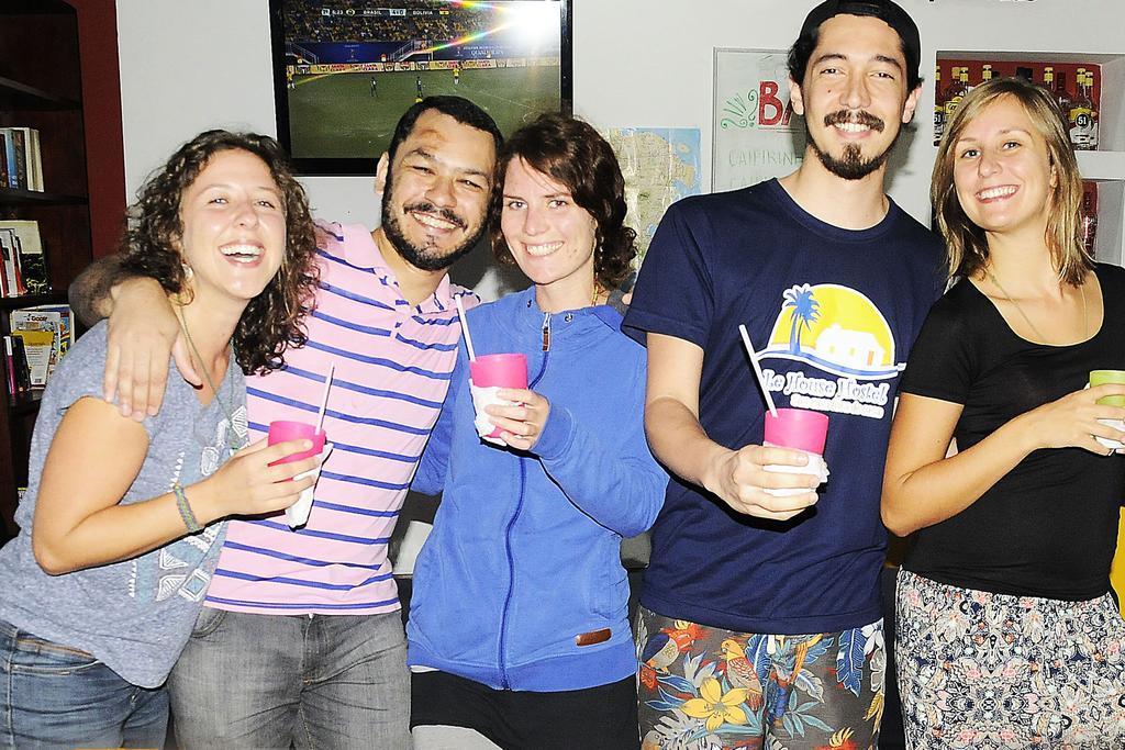 Le House Hostel Rio de Janeiro Eksteriør billede