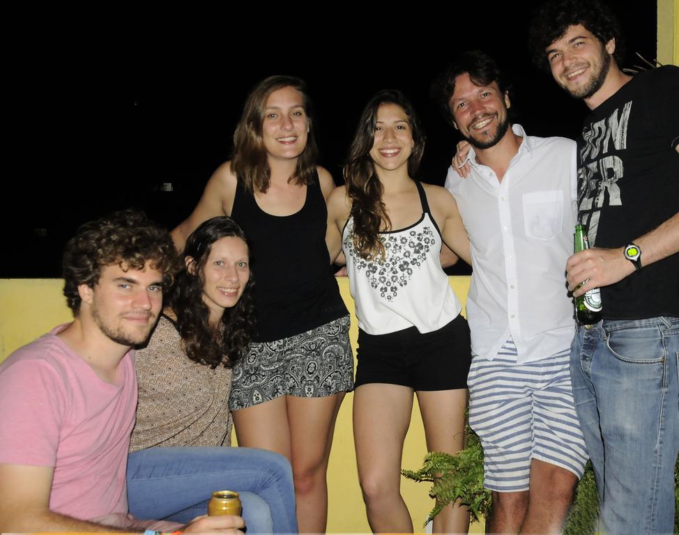 Le House Hostel Rio de Janeiro Eksteriør billede