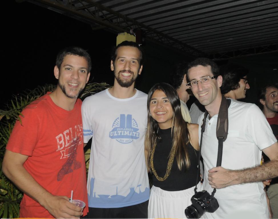 Le House Hostel Rio de Janeiro Eksteriør billede