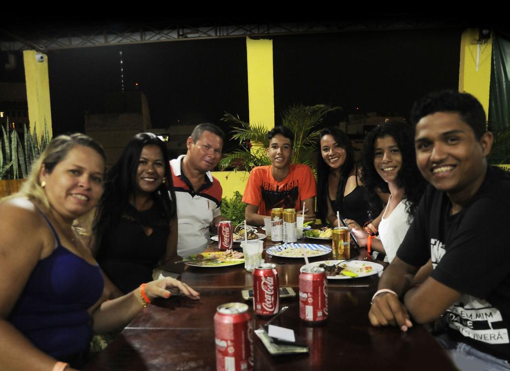 Le House Hostel Rio de Janeiro Eksteriør billede