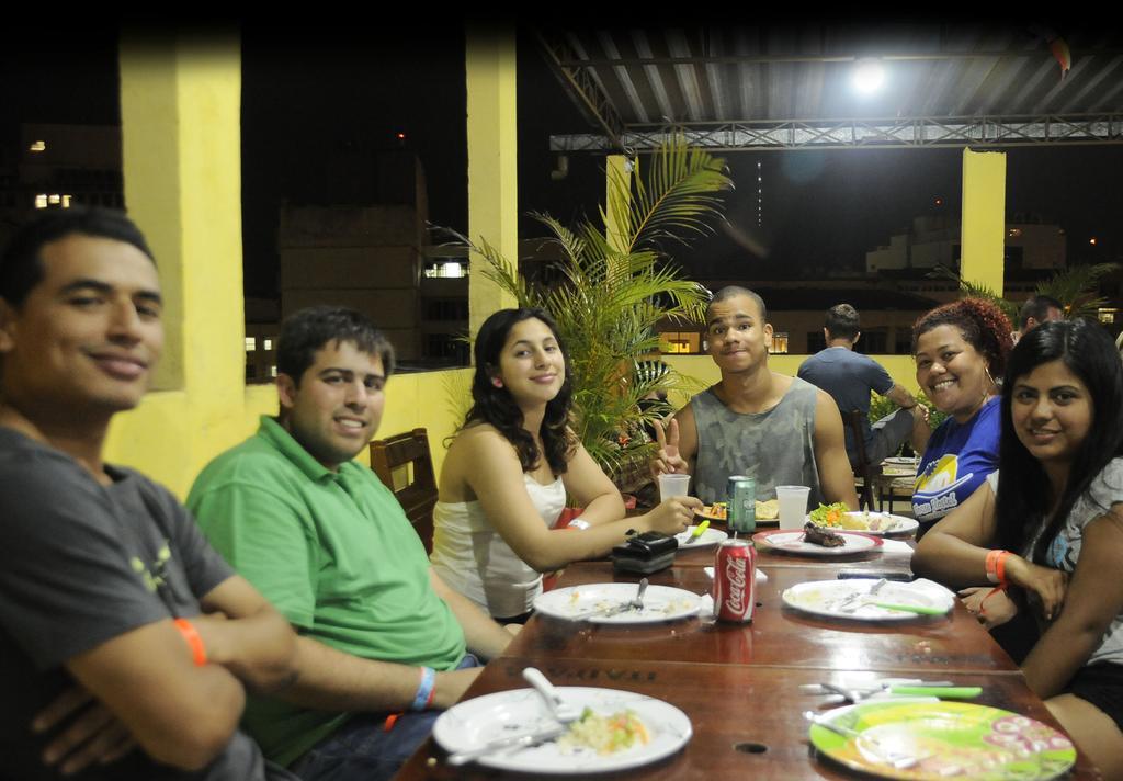 Le House Hostel Rio de Janeiro Eksteriør billede
