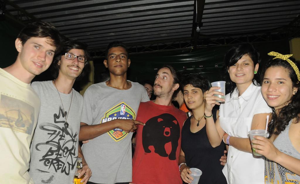 Le House Hostel Rio de Janeiro Eksteriør billede