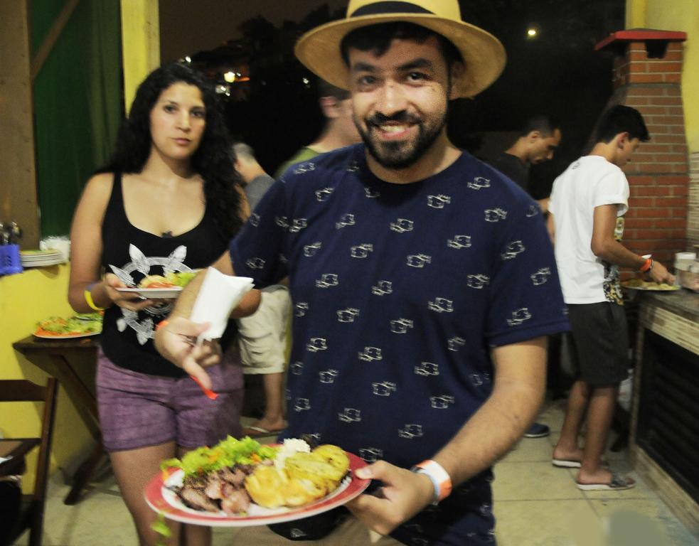 Le House Hostel Rio de Janeiro Eksteriør billede