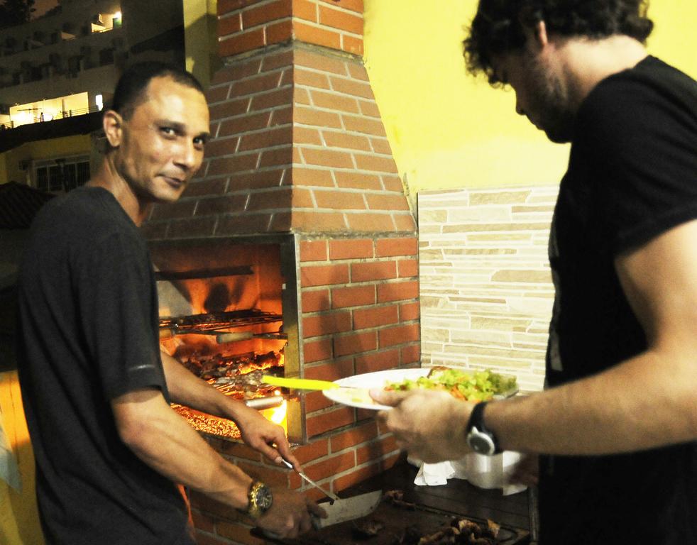 Le House Hostel Rio de Janeiro Eksteriør billede