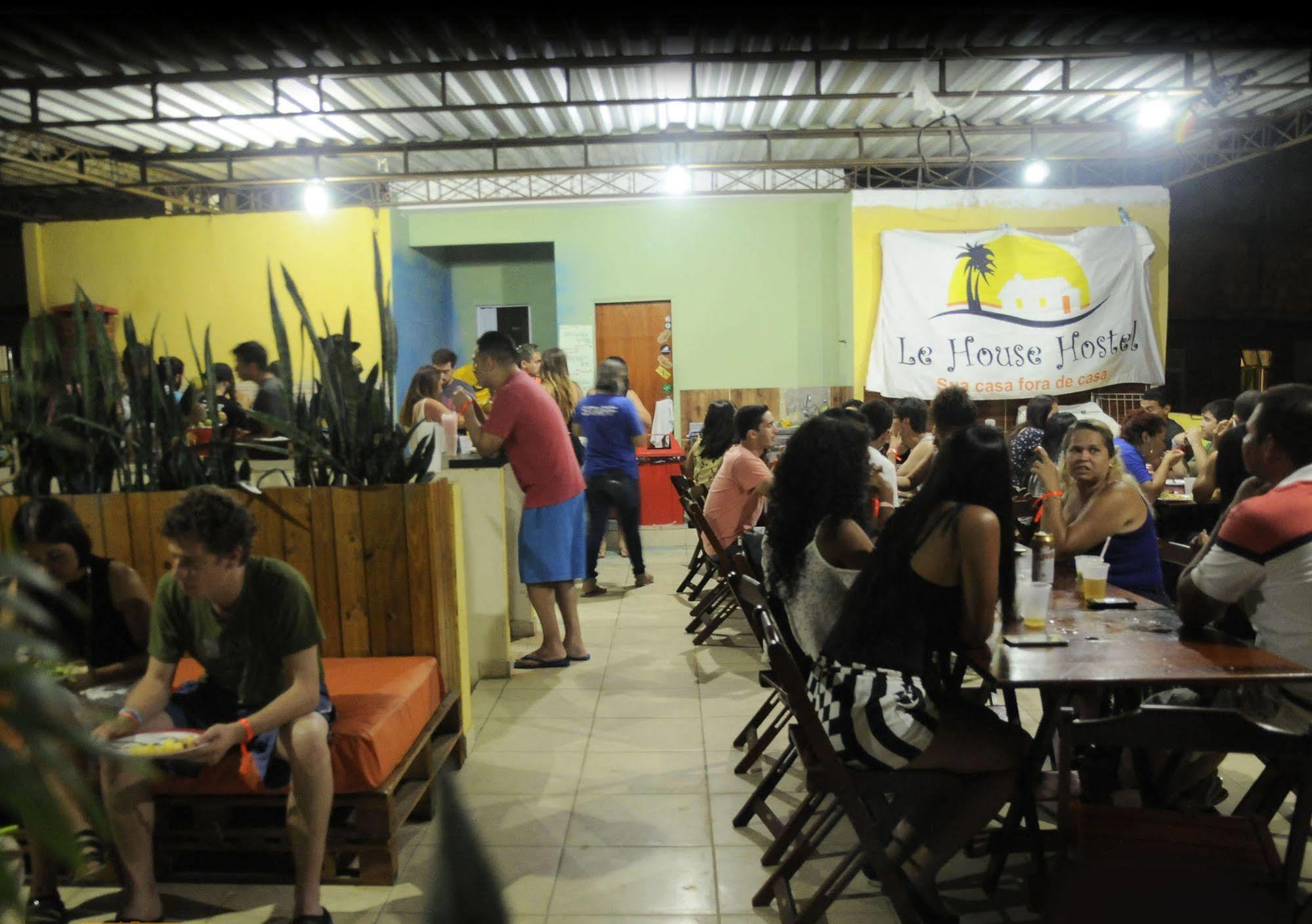 Le House Hostel Rio de Janeiro Eksteriør billede