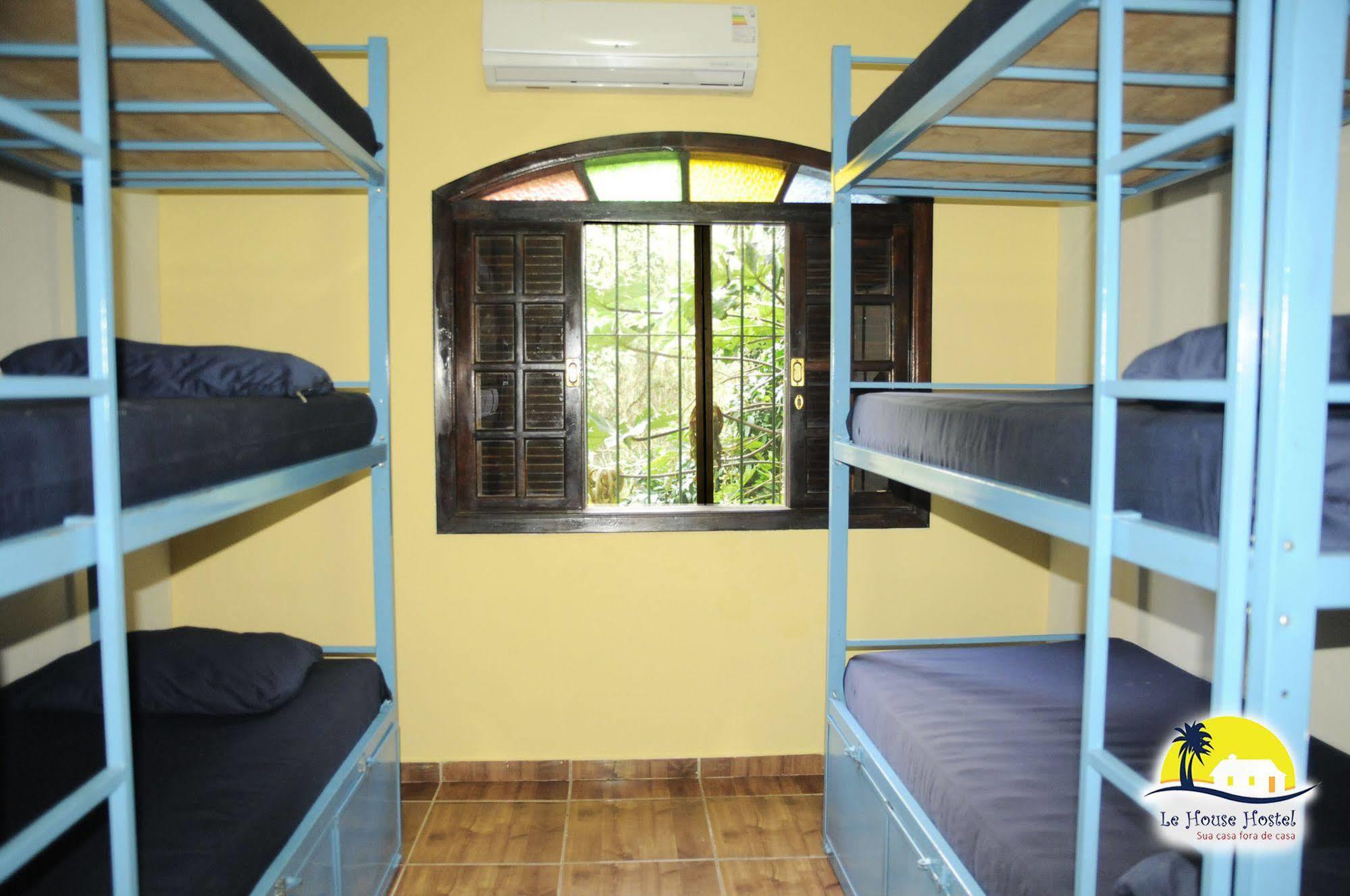 Le House Hostel Rio de Janeiro Eksteriør billede