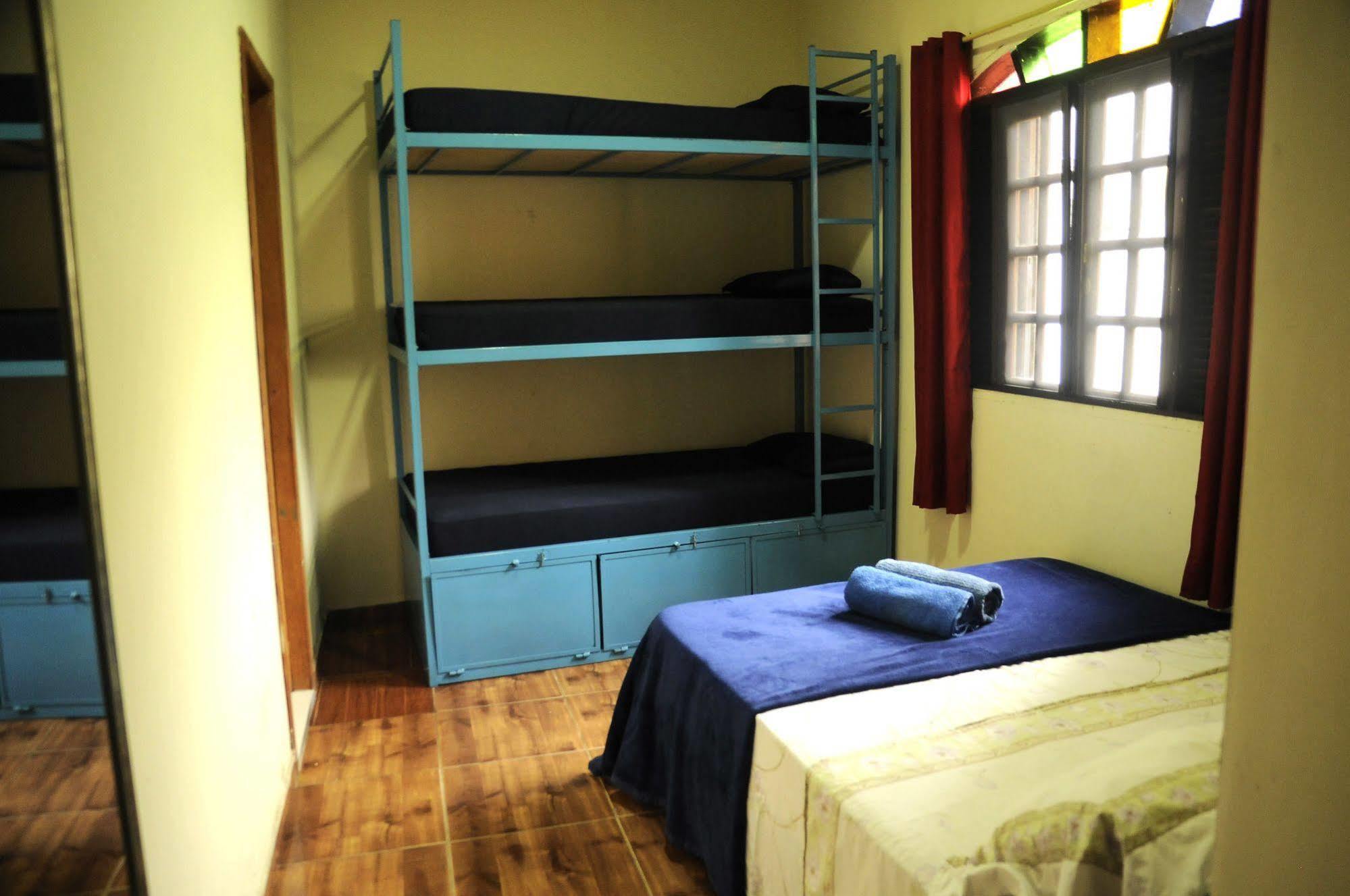 Le House Hostel Rio de Janeiro Eksteriør billede