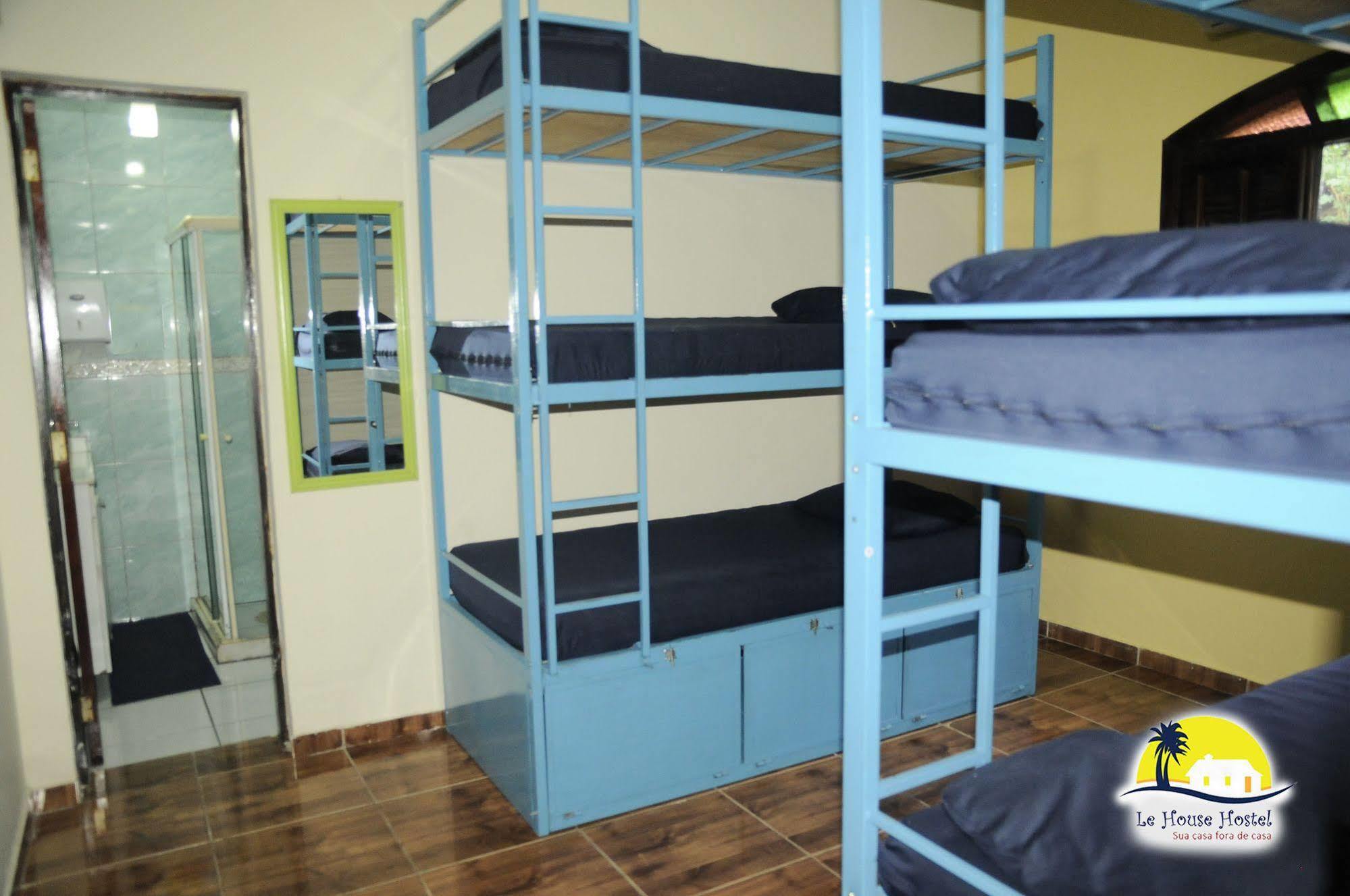 Le House Hostel Rio de Janeiro Eksteriør billede