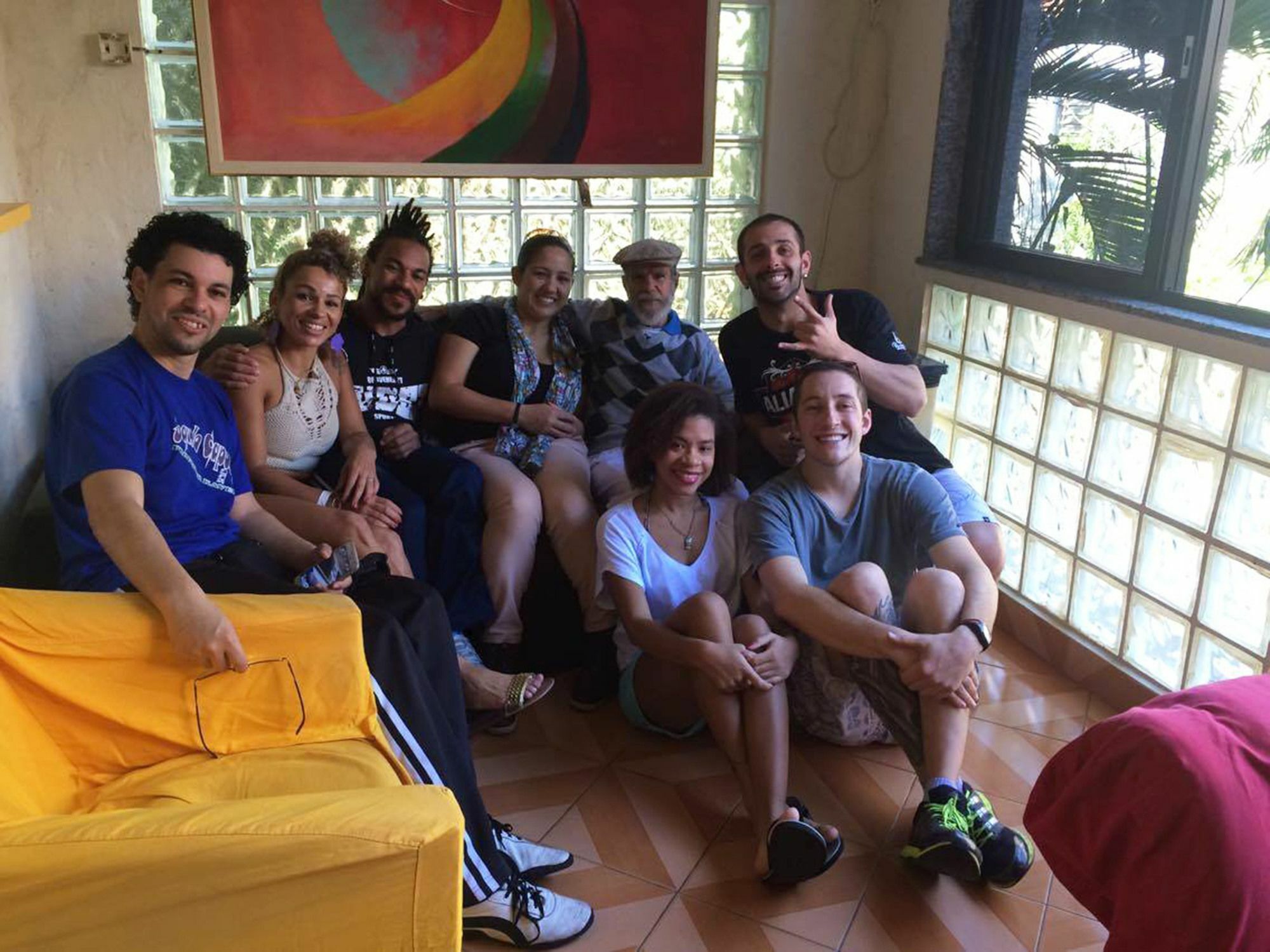 Le House Hostel Rio de Janeiro Eksteriør billede