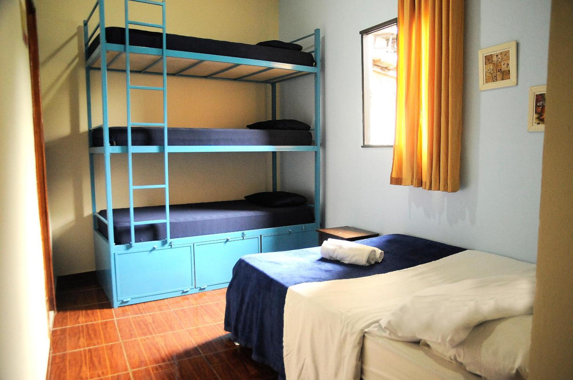 Le House Hostel Rio de Janeiro Eksteriør billede