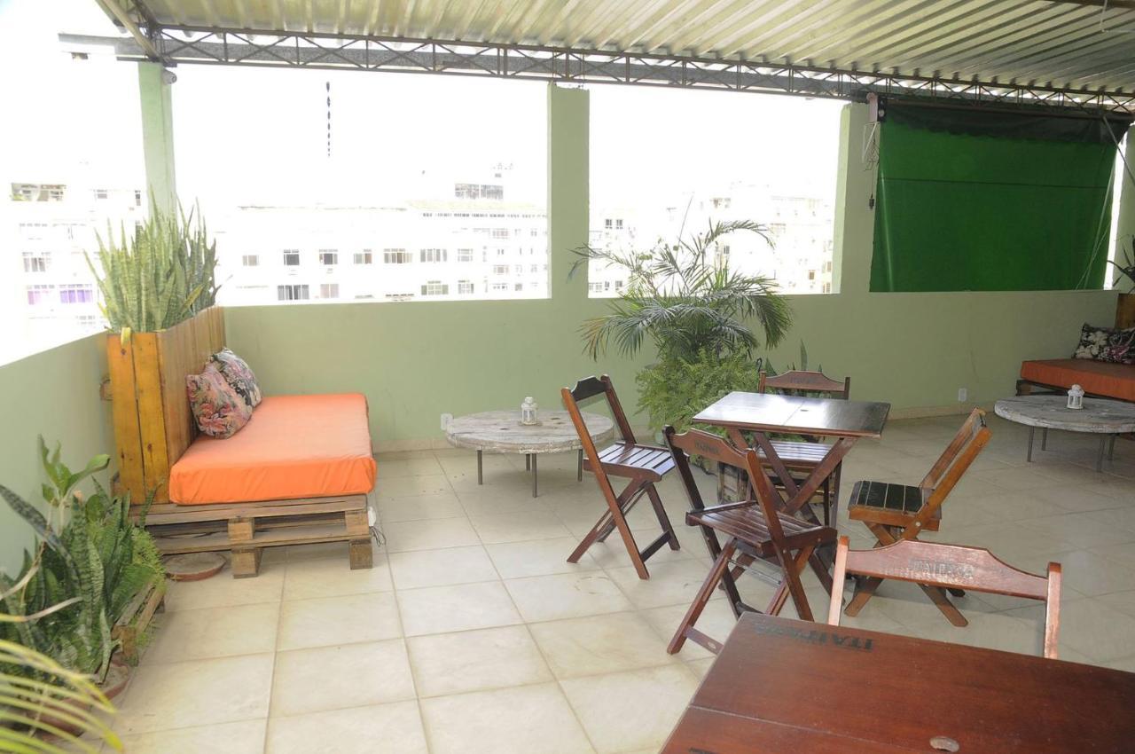 Le House Hostel Rio de Janeiro Eksteriør billede
