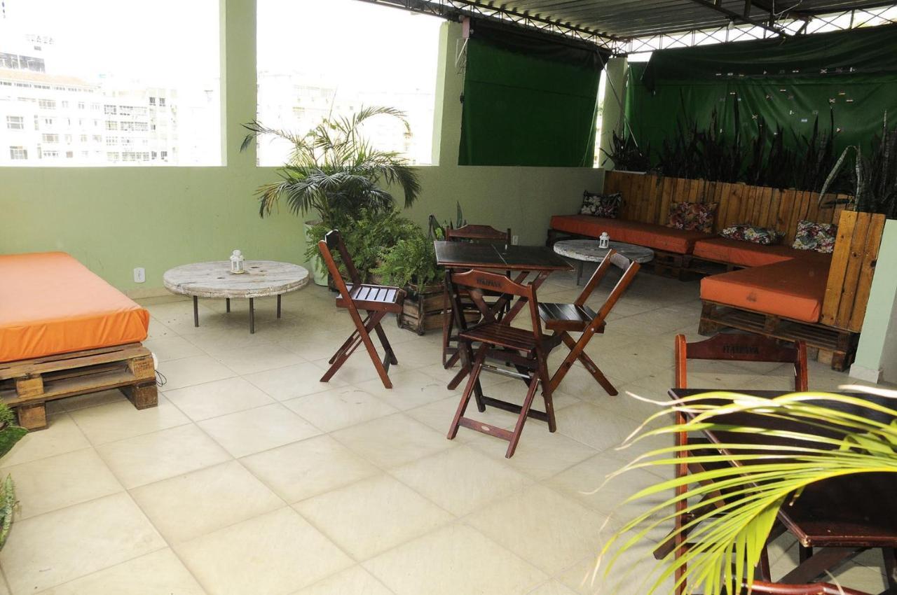 Le House Hostel Rio de Janeiro Eksteriør billede