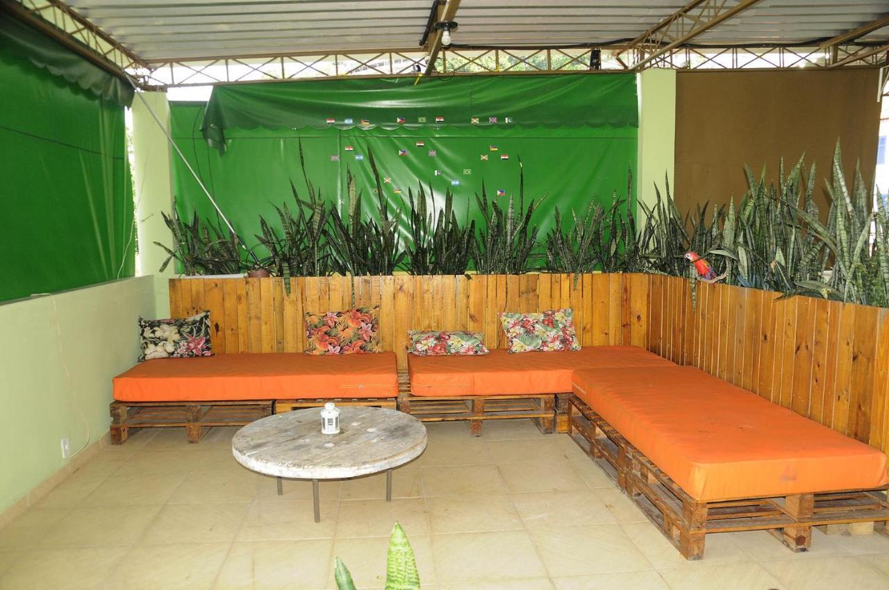 Le House Hostel Rio de Janeiro Eksteriør billede