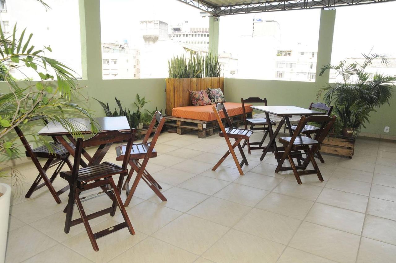 Le House Hostel Rio de Janeiro Eksteriør billede